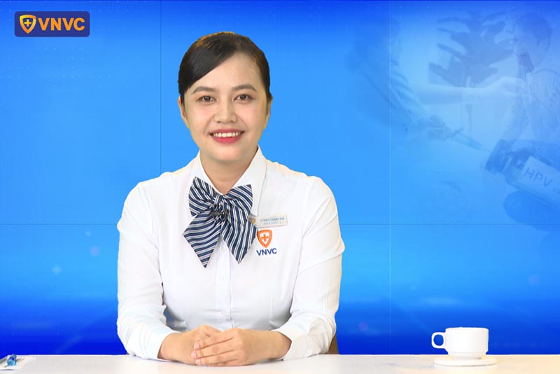 chăm sóc khách hàng lý thùy thanh mai