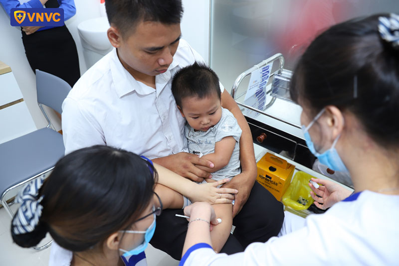 điều dưỡng tại vnvc có chuyên môn cao