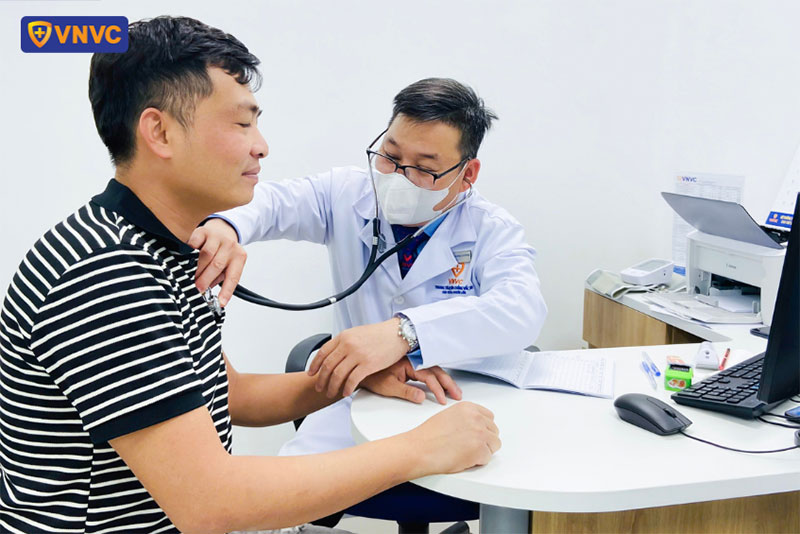 hình ảnh ngày khai trương vnvc gia nghĩa 02