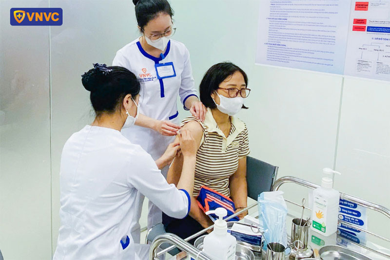 hình ảnh ngày khai trương vnvc gia nghĩa 03