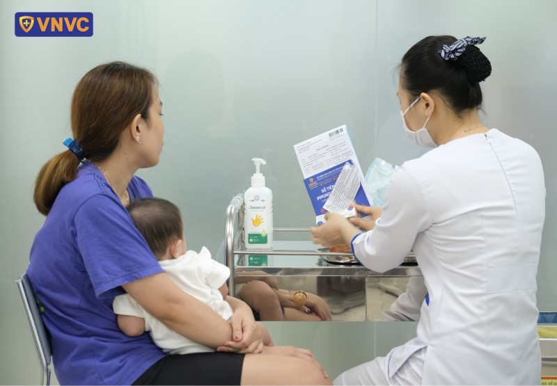 hướng dẫn đặt giữ vắc xin cúm