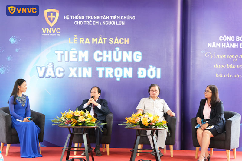 lifetime immunization book