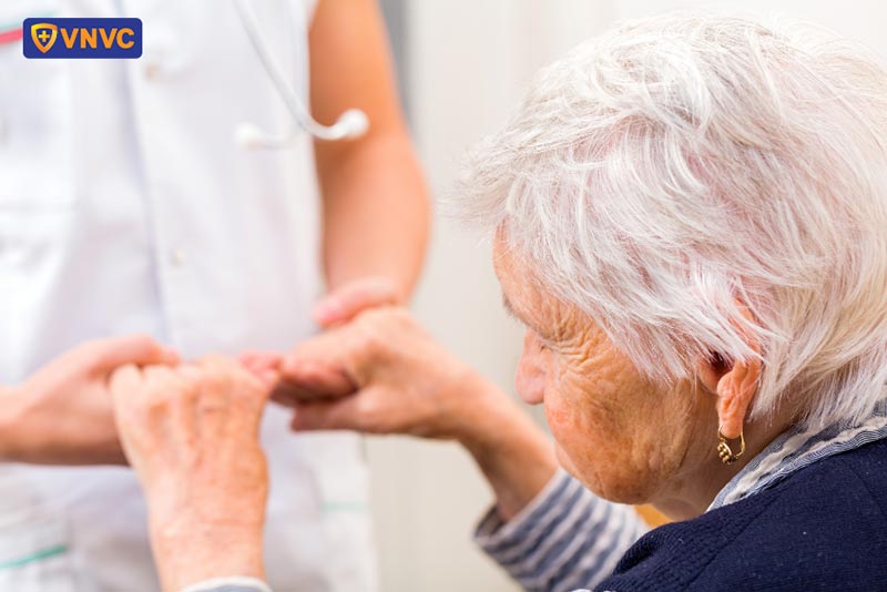 người lớn tuổi