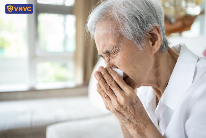 nhóm đối tượng có nguy cơ cao của cúm