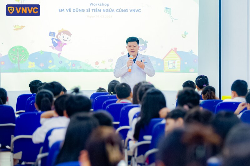 vnvc physicians provide consultations on dangerous infectious diseases