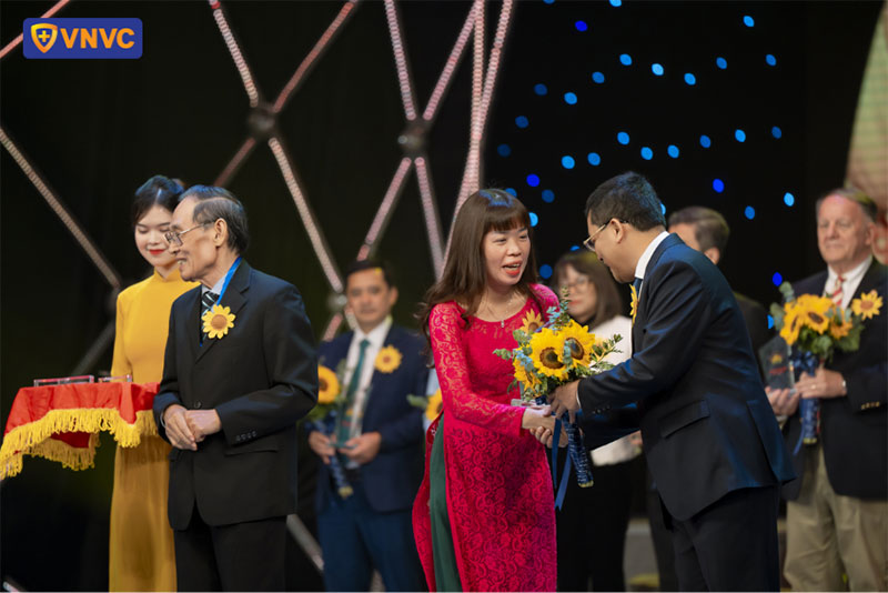 vnvc supports vietnam childrens cancer fund annually 05