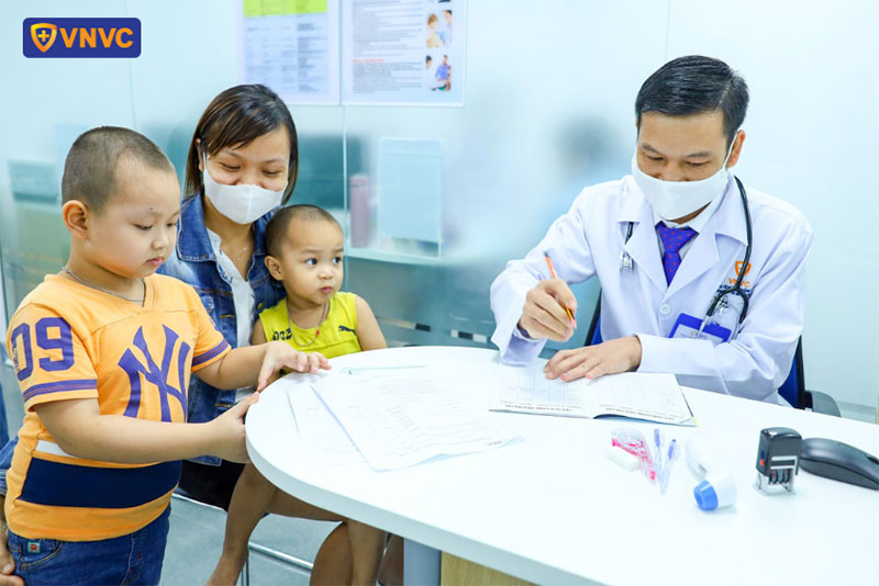 bác sĩ tại vnvc thủ đức có chuyên môn cao