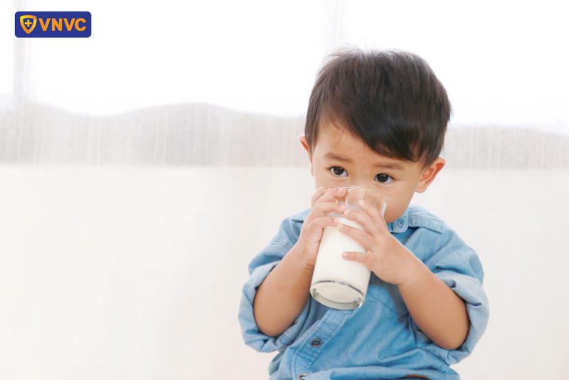 bị tay chân miệng kiêng gì