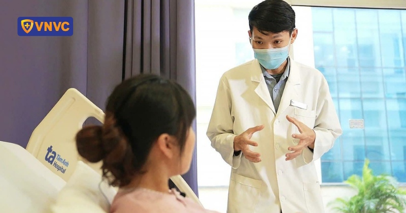 biến chứng ở thai phụ mắc cúm a