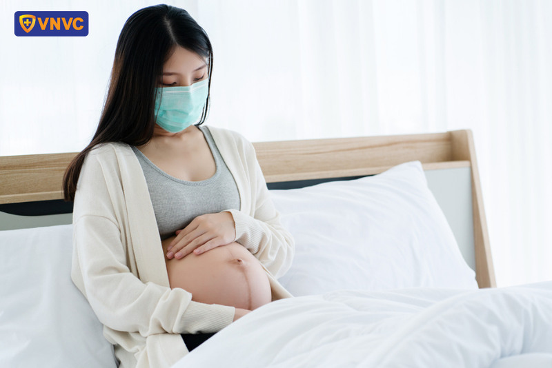 cách phòng ngừa cúm cho mẹ bầu ở tháng thứ 6