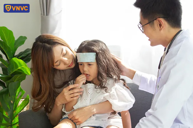 chẩn đoán sốt xuất huyết không đặc hiệu