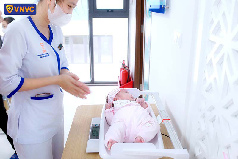 điều dưỡng viên tại vnvc có chuyên môn cao