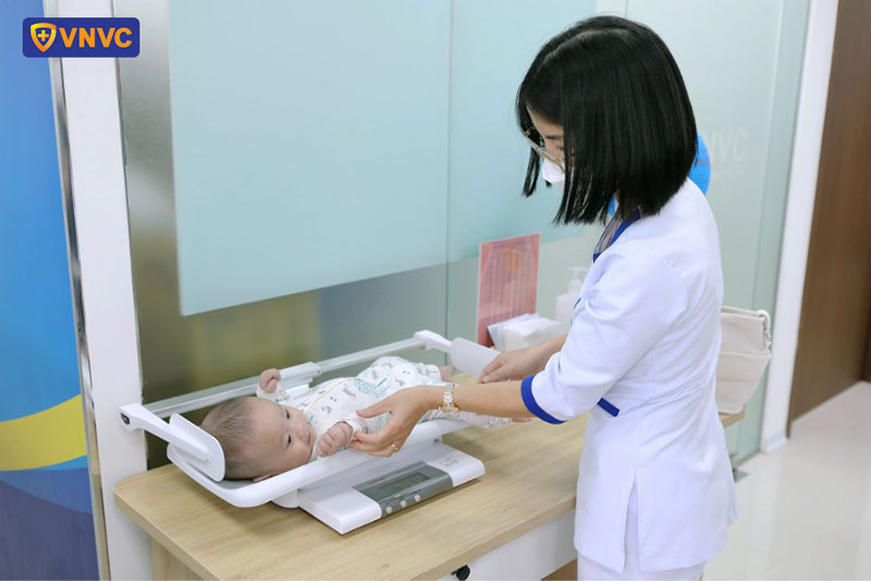 điều dưỡng viên vnvc có chuyên môn cao