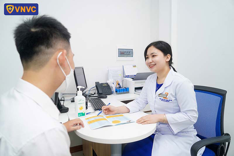 đội ngũ bác sĩ tại vnvc hà nam có chuyên môn cao