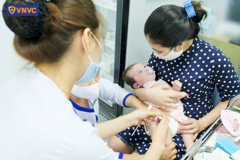 đội ngũ điều dưỡng viên tại vnvc mỹ tho có chuyên môn cao