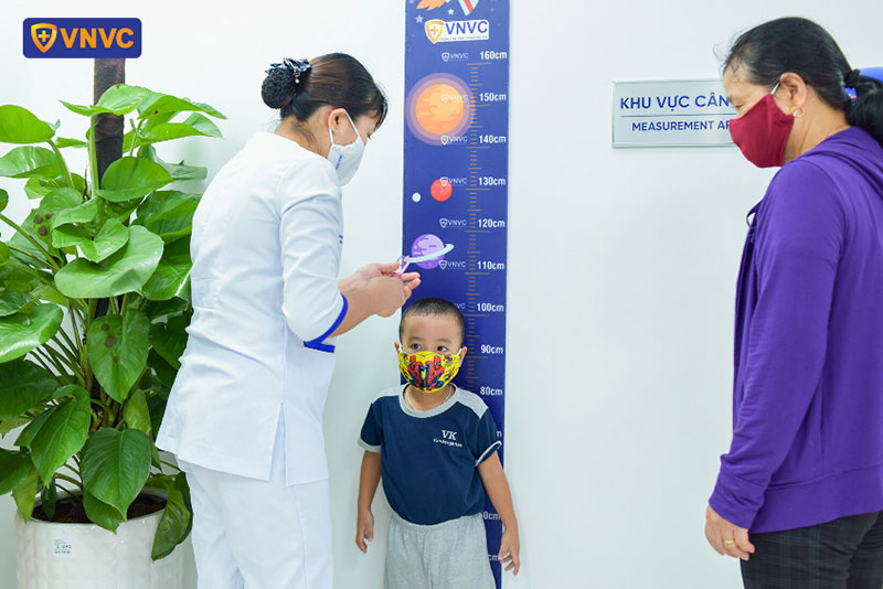 đội ngũ nhân viên tại vnvc vũng tàu chuyên nghiệp