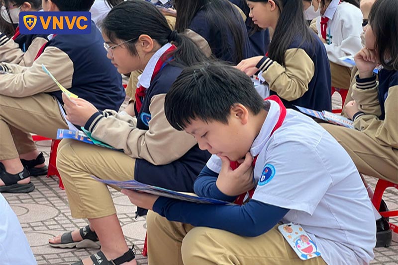 hình ảnh buổi giáo dục sức khỏe vị thành niên 04