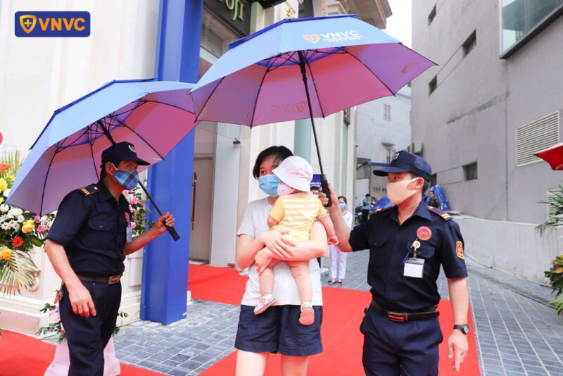 hình ảnh của trung tâm tiêm chủng vnvc nguyễn thái học