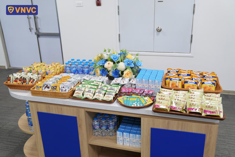 hình ảnh lớp học tiền sản 46 vnvc