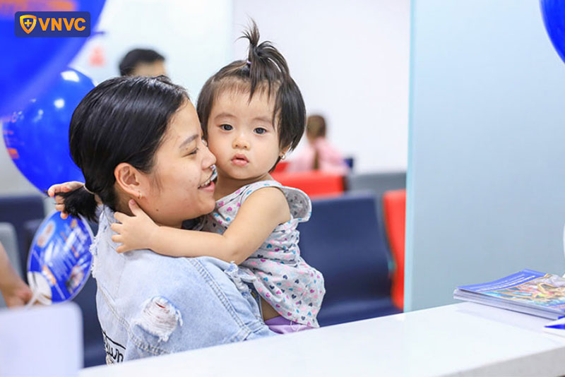 khách hàng tại vnvc bình tân