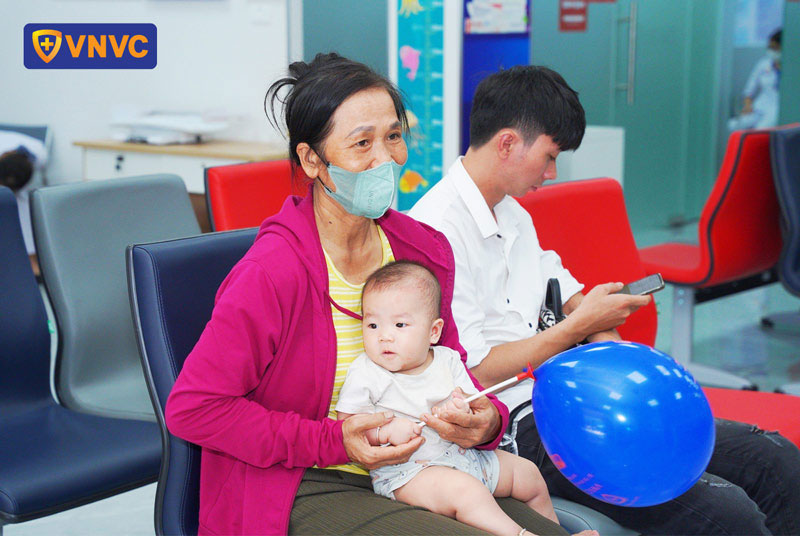 khách hàng tại vnvc tam trinh