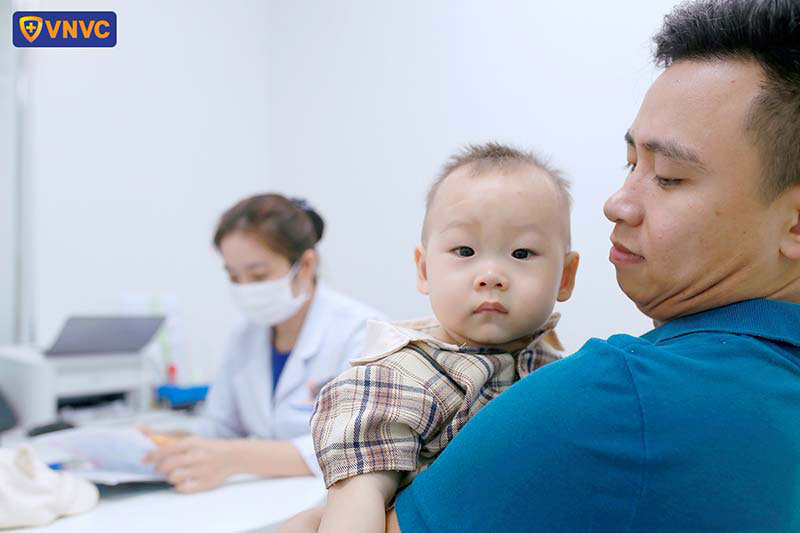 khách hàng tại vnvc văn giang