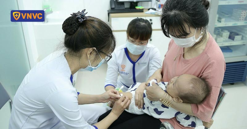 lịch tiêm sởi cho trẻ từ 6 tháng