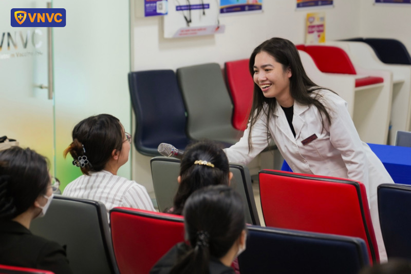 lớp học tiền sản 47 vnvc