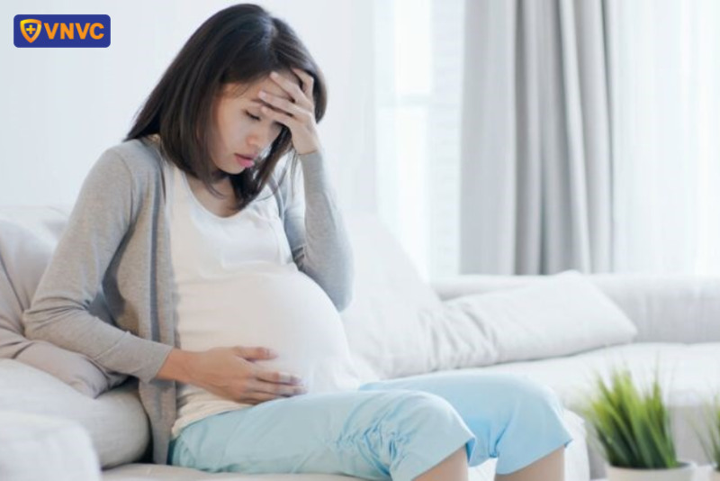 nhiễm cúm trong thai kỳ