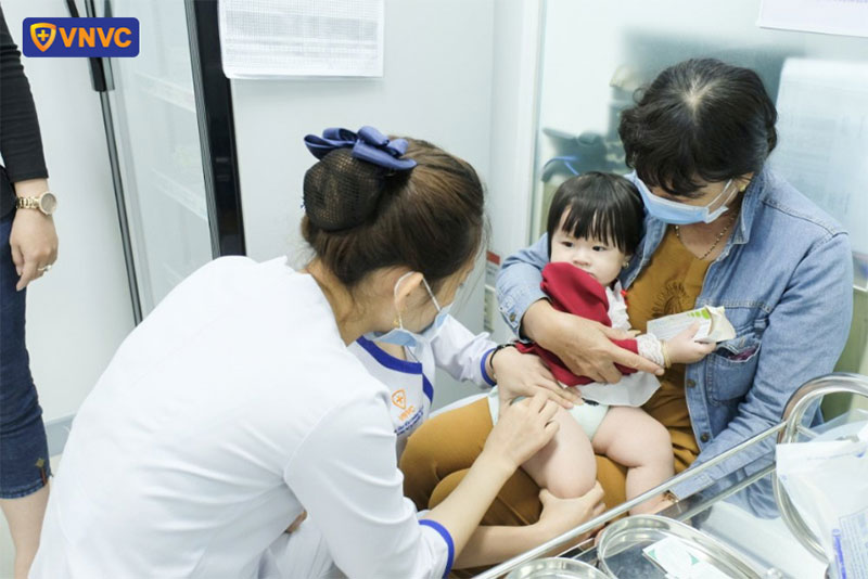 quy trình tiêm chủng tại vnvc mỹ tho