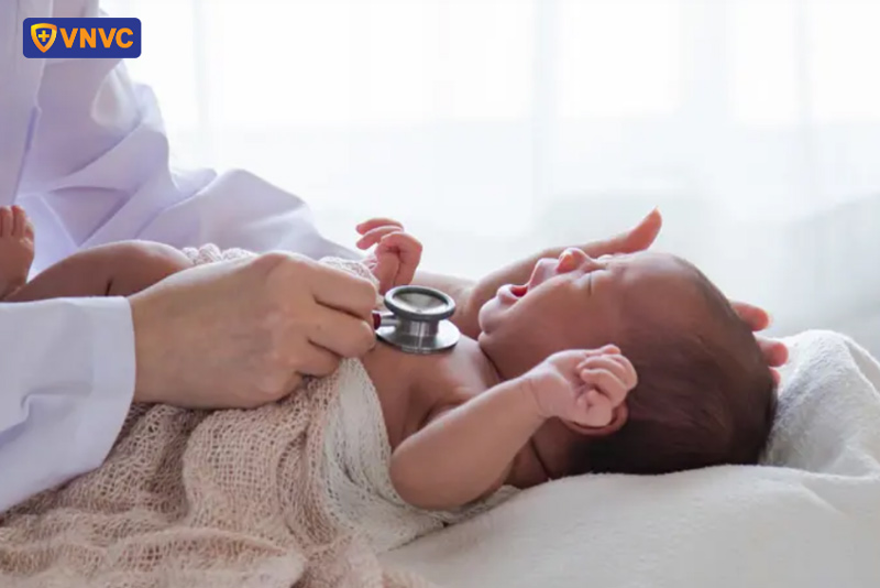 tay chân miệng độ 4 ở trẻ