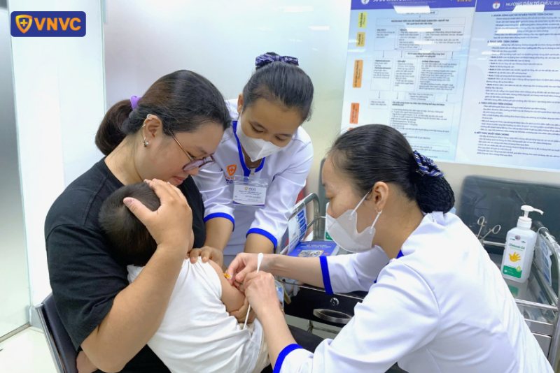 tiêm chủng vắc xin phòng cúm