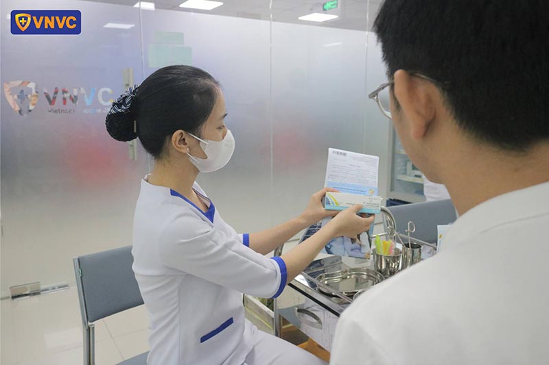 tiêm vắc xin ngừa hpv tại vnvc