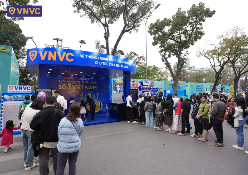 triển lãm phòng vệ hpv