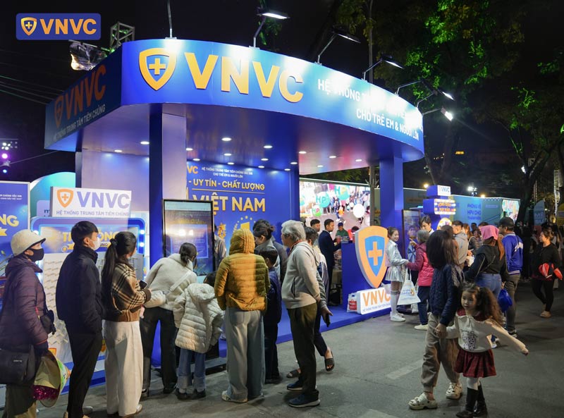 triển lãm phòng vệ hpv