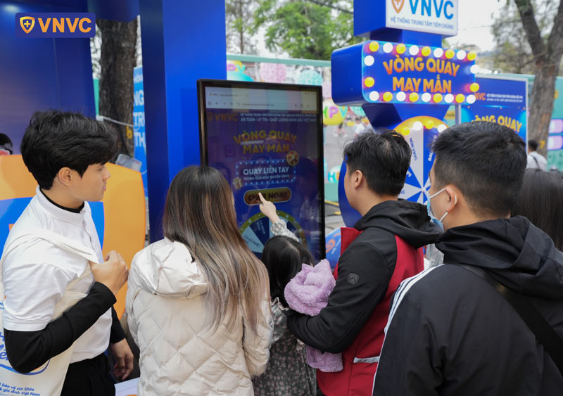 triển lãm phòng vệ hpv