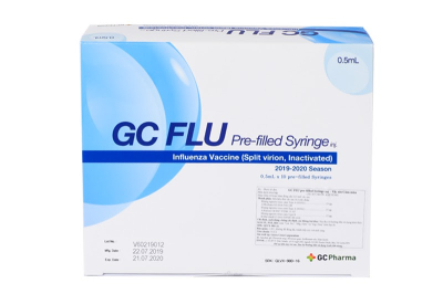 vắc xin gc flu quadrivalent hàn quốc