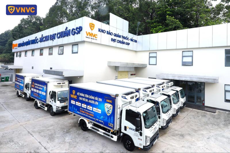 vaccine transport vehicles