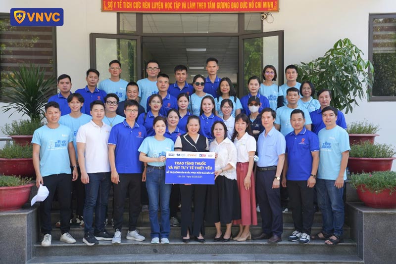 visited local health departments and government officials
