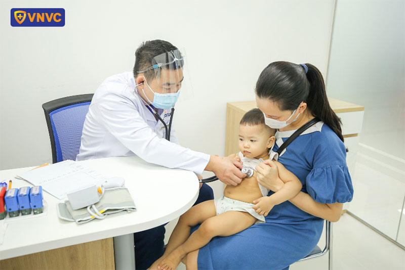vnvc có đội ngũ bác sĩ chuyên môn cao