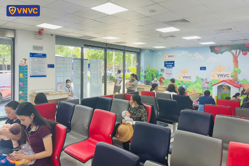 vnvc hà tĩnh chính thức khai trương