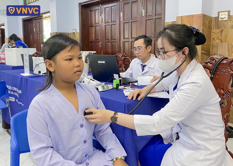 vnvc miễn phí tiêm vacxin