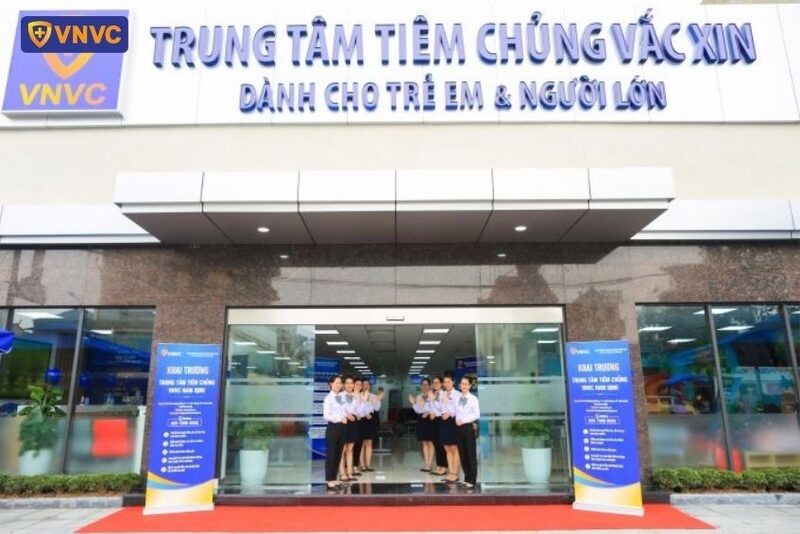 vnvc nam định chính thức đi vào hoạt động