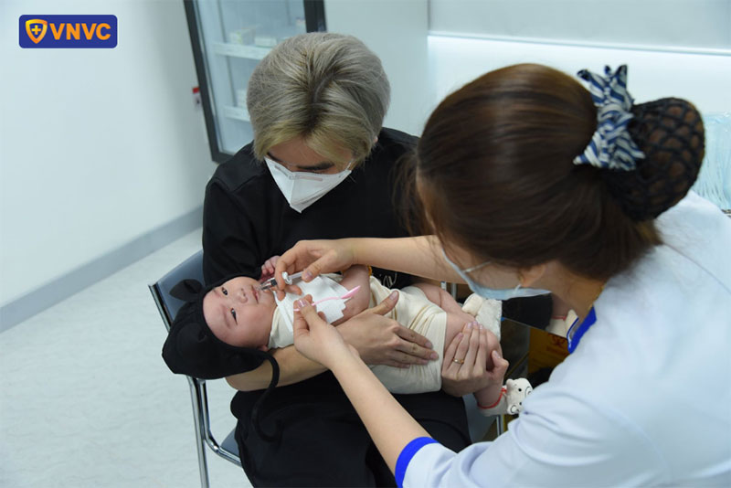vnvc rạch giá quy tụ đội ngũ nhân viên giỏi