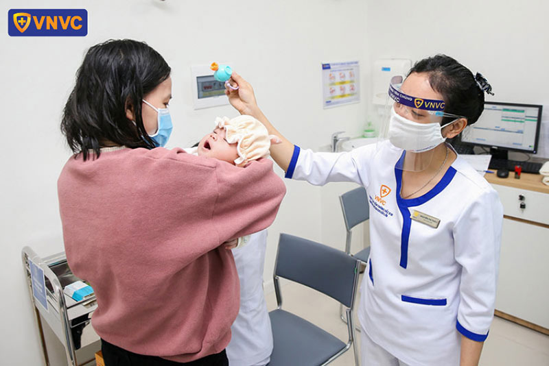 vnvc sở hữu đội ngũ điều dưỡng viên chuyên nghiệp