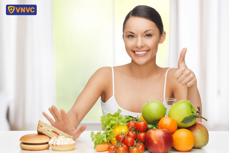 xây dựng chế độ dinh dưỡng cho bệnh nhân sốt xuất huyết