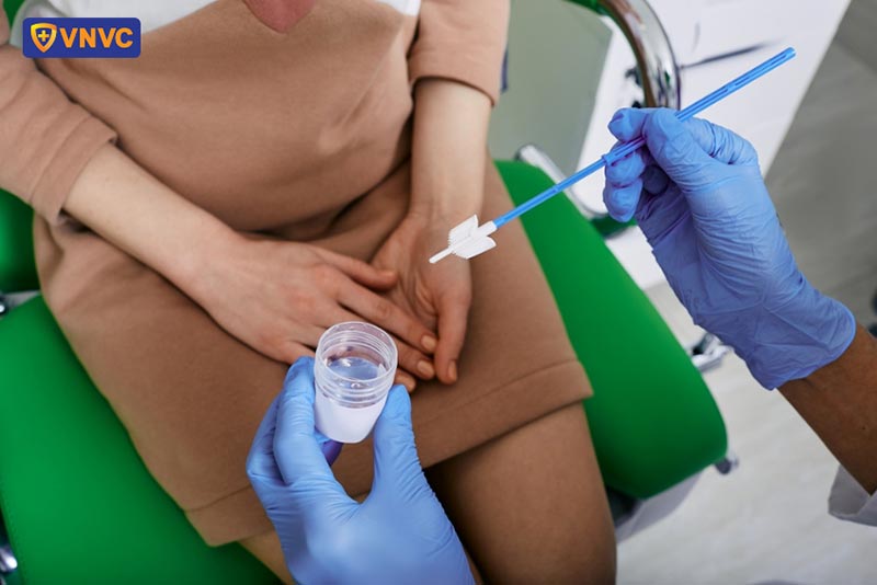 xét nghiệm hpv cho nữ giới