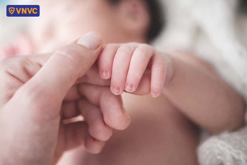 bệnh tay chân miệng giai đoạn hồi phục