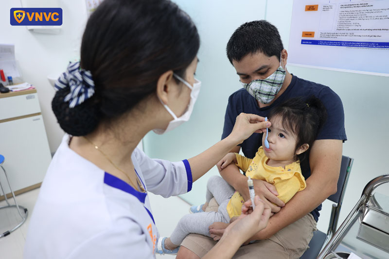 điều dưỡng viên tại vnvc bình thạnh có chuyên môn cao