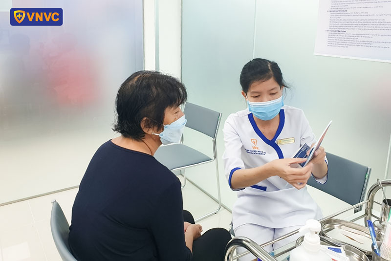 điều dưỡng vnvc cai lậy hướng dẫn quy trình tiêm